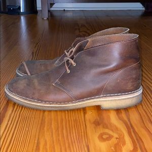 CLARKS CHUKKA BOOT